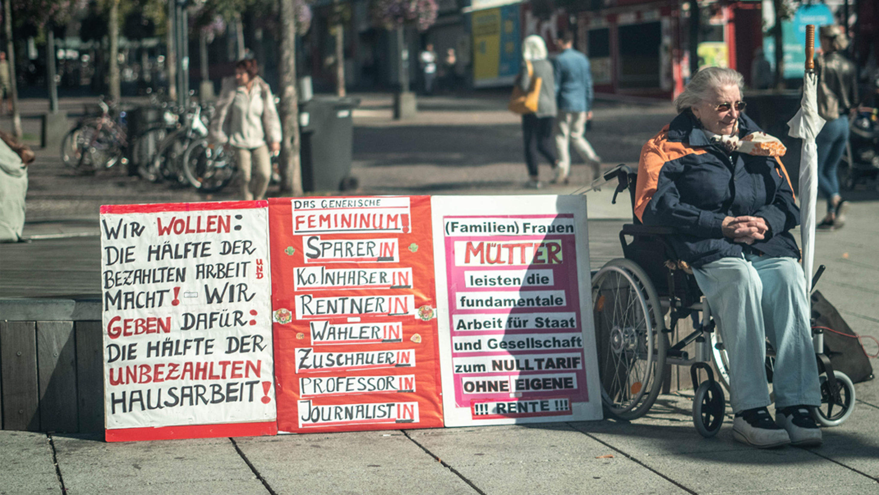 DIE KUNDIN - Film